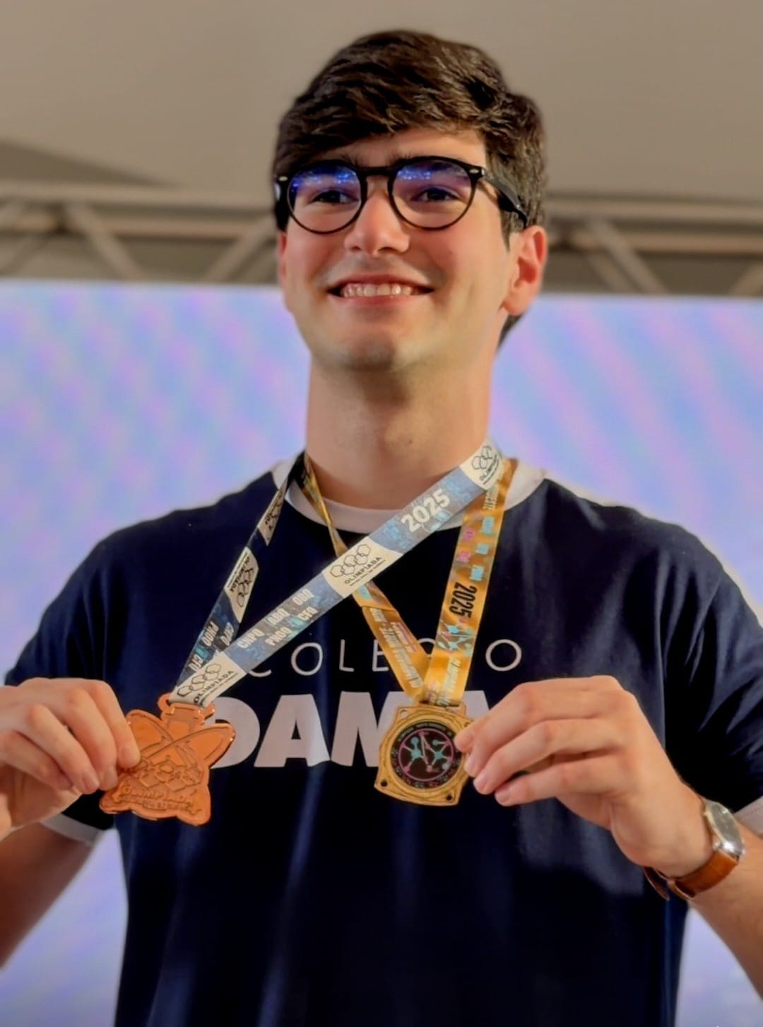 Classificados para a Olimpíada Norte Nordeste de Química