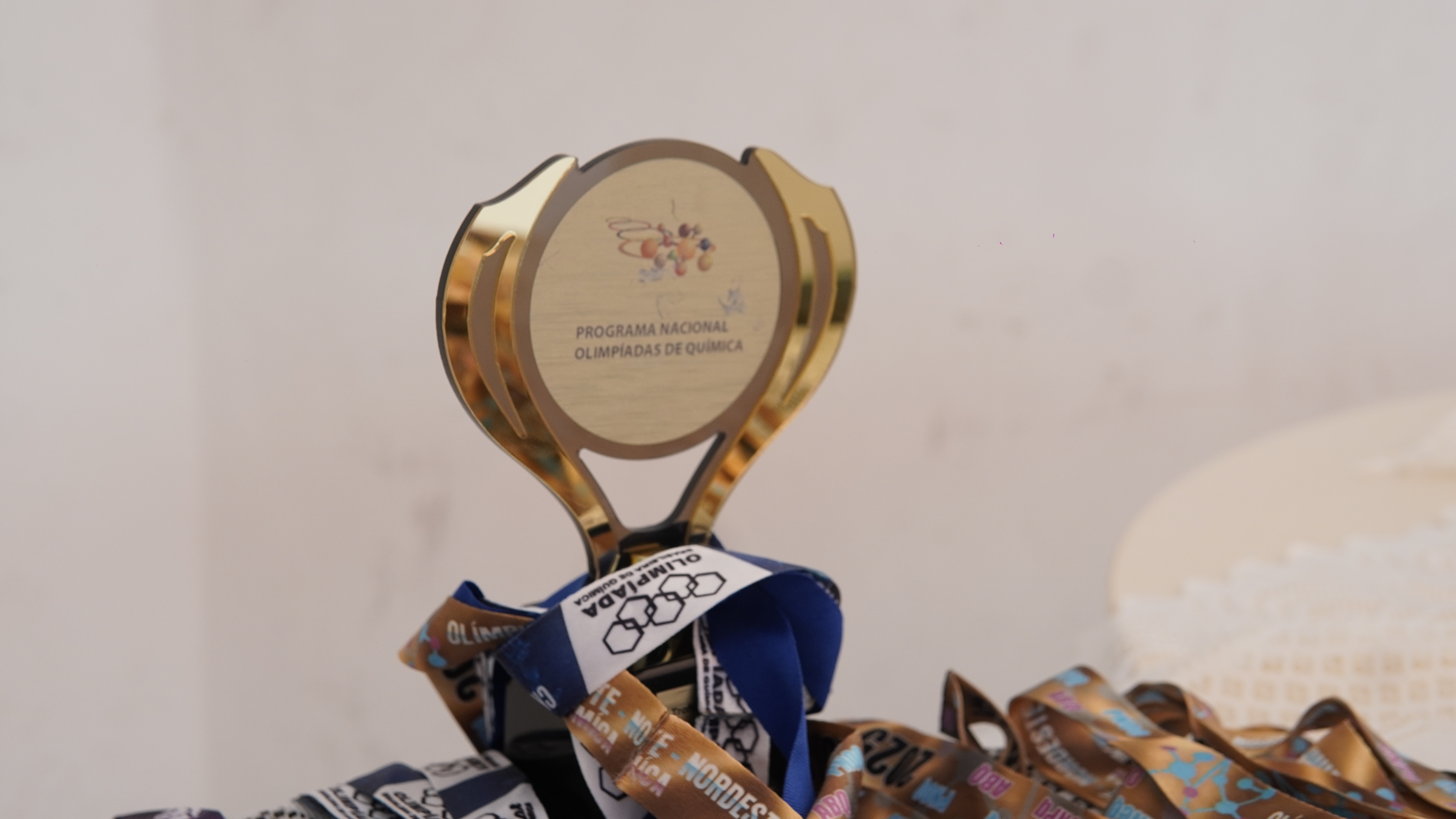 Classificados para Olimpíada Brasileira de Química 2026
