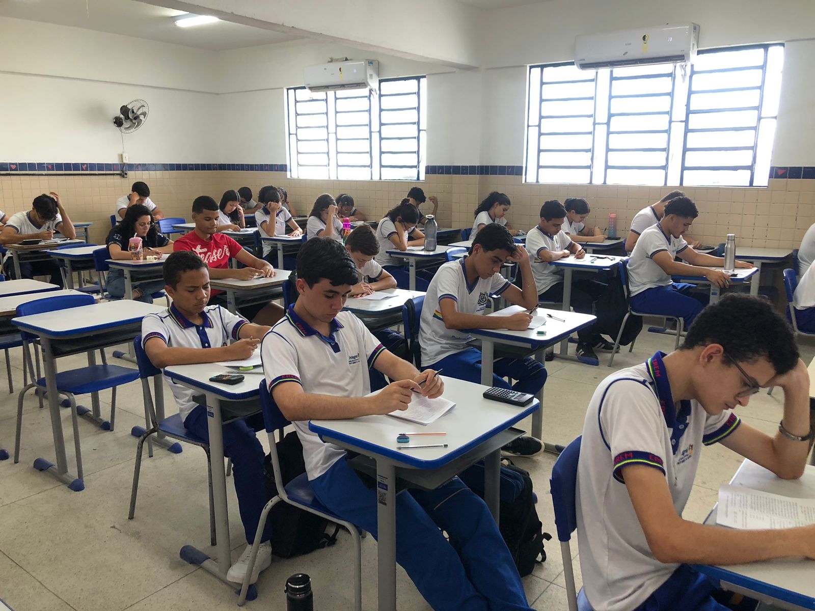 Lista Unificada da 1ª Chamada e Vagas Adicionais da 2° fase da OPEQ 2026
